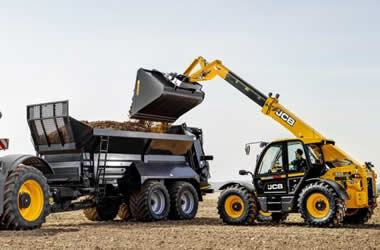 Services telehandler