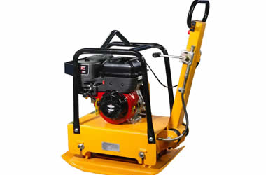 Services plate compactor