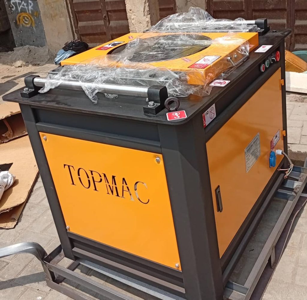 Modern Bending Machines: The Ultimate Buyer and Operator Guide for Nigerian Construction Bending Machine
